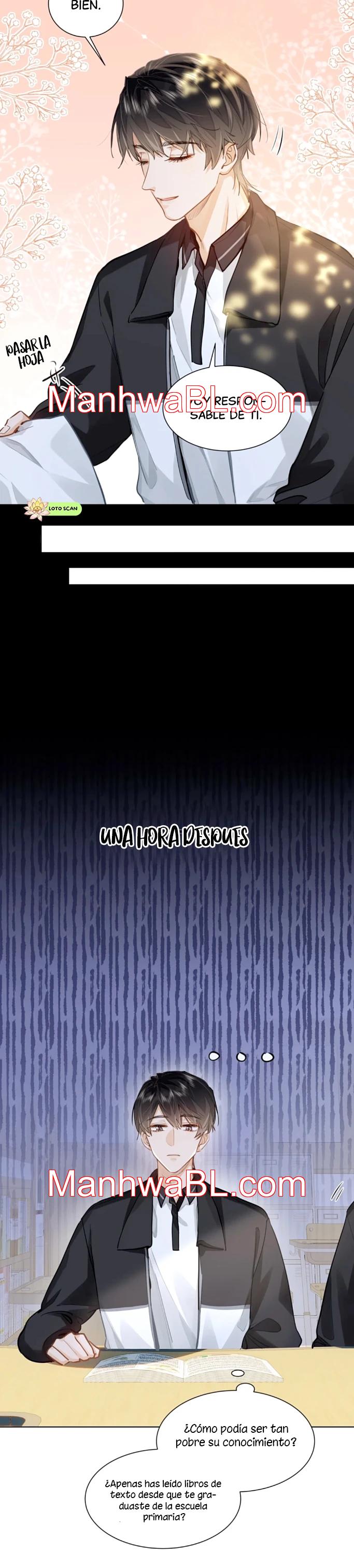 Me gustan tus feromonas - Capítulo 25 2 manhwa