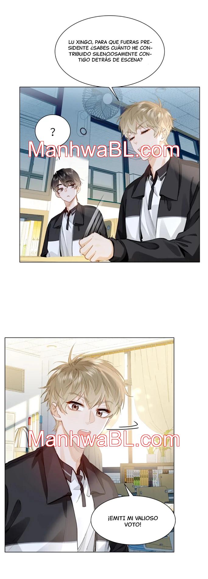 Me gustan tus feromonas - Capítulo 25 2 manhwa