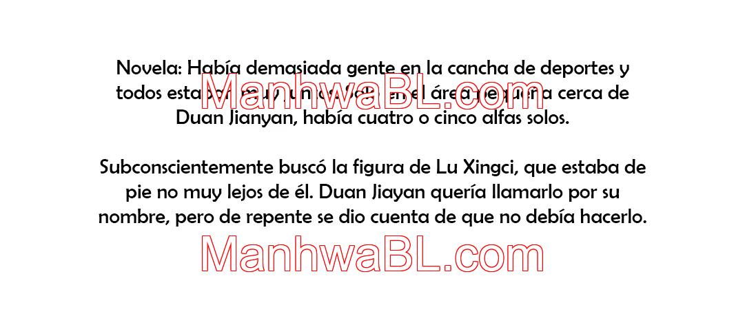 Me gustan tus feromonas - Capítulo 21 3 manhwa
