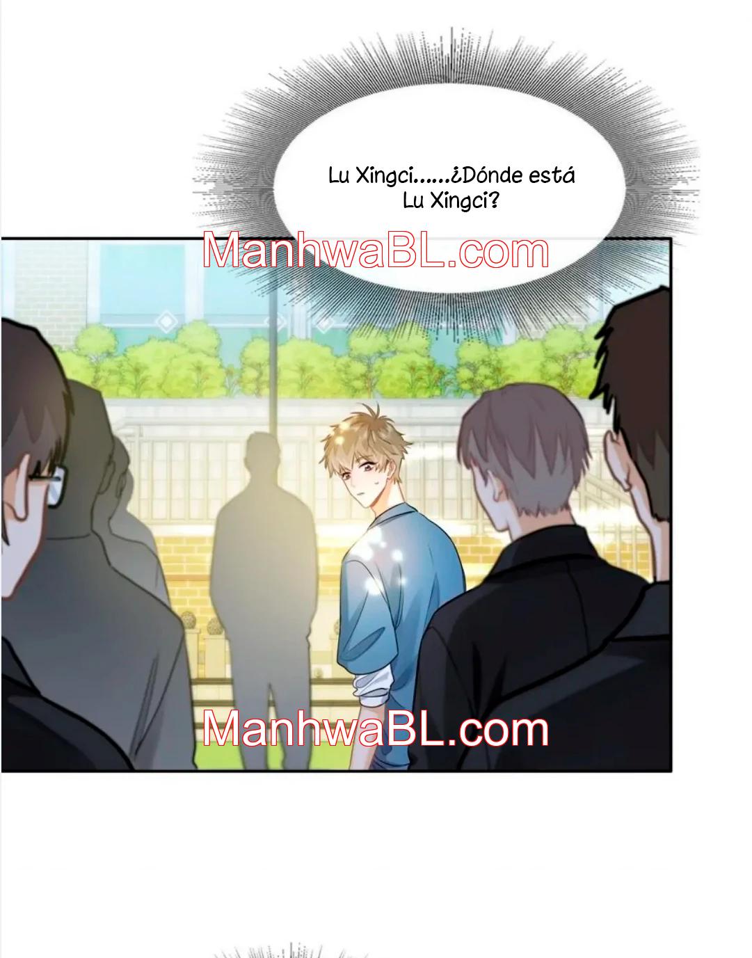Me gustan tus feromonas - Capítulo 21 3 manhwa
