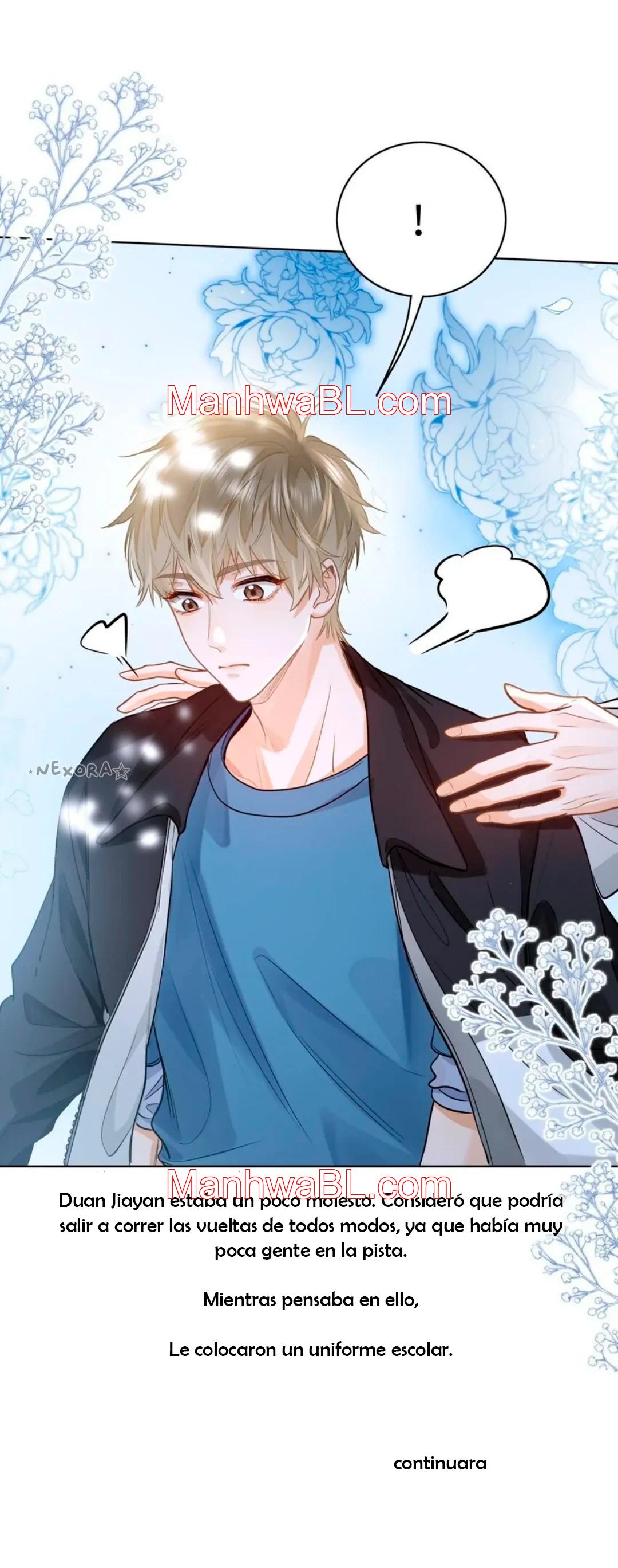 Me gustan tus feromonas - Capítulo 21 3 manhwa
