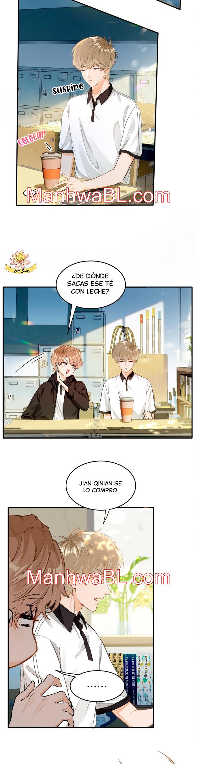 Me gustan tus feromonas - Capítulo 2 manhwa