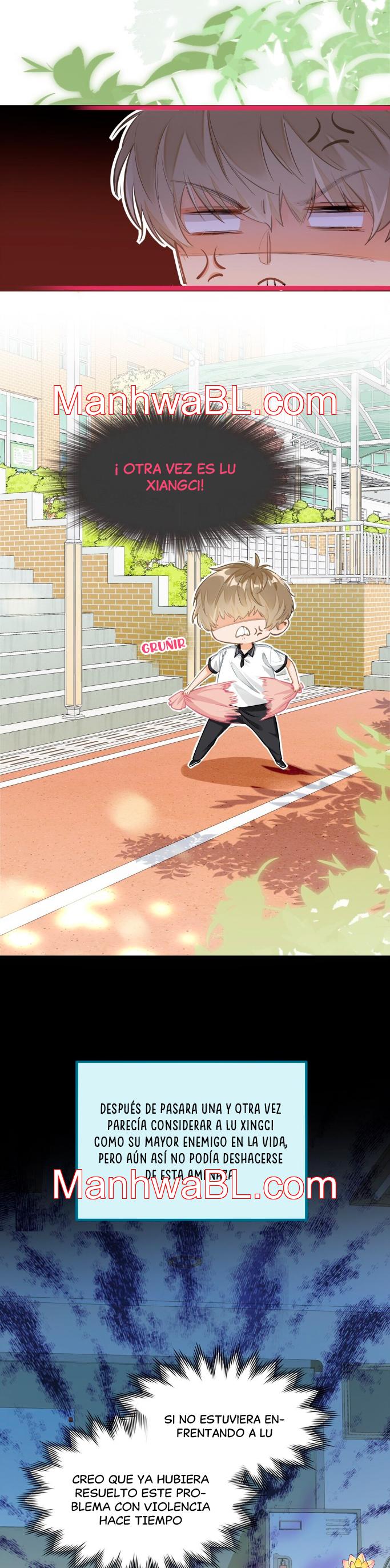 Me gustan tus feromonas - Capítulo 2 manhwa