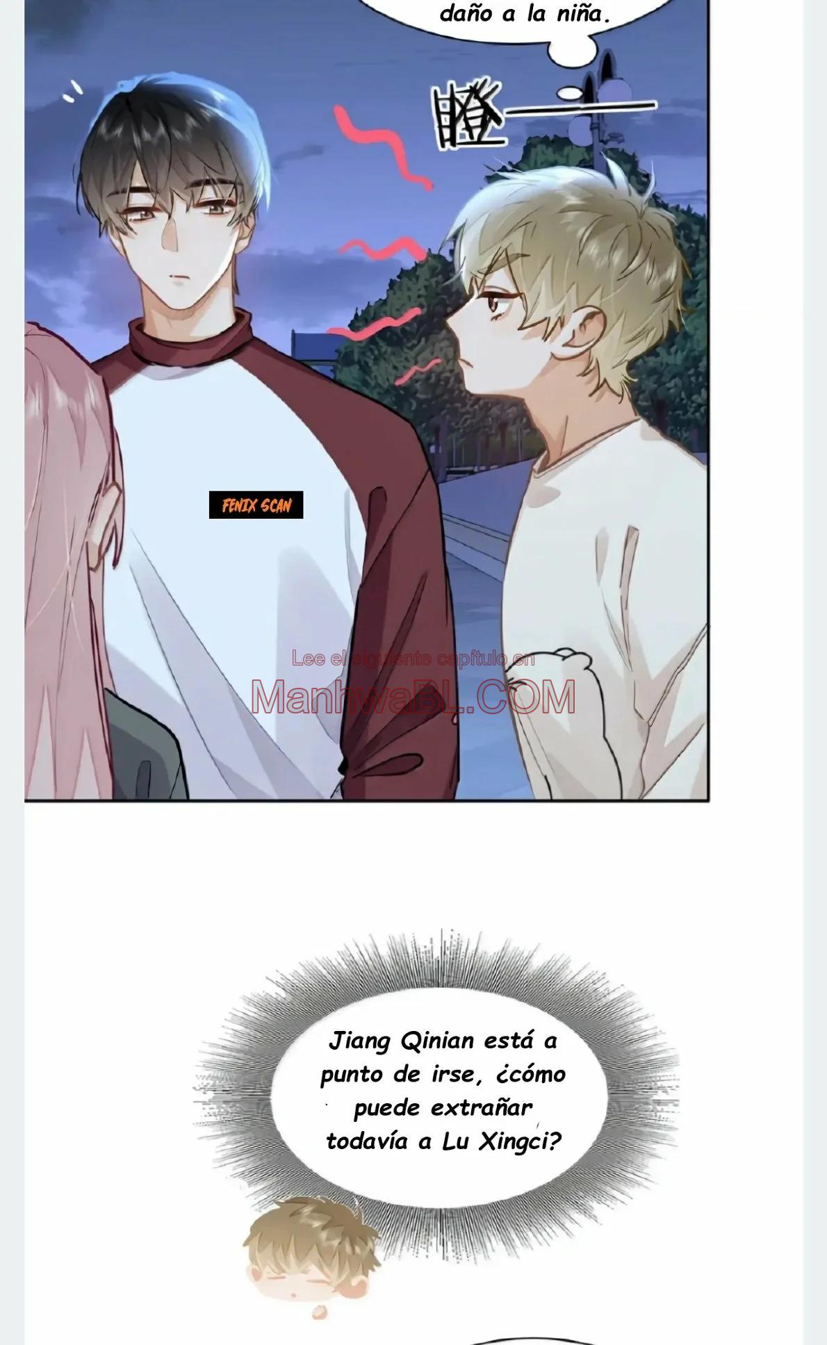 Me gustan tus feromonas - Capítulo 56 2 manhwa