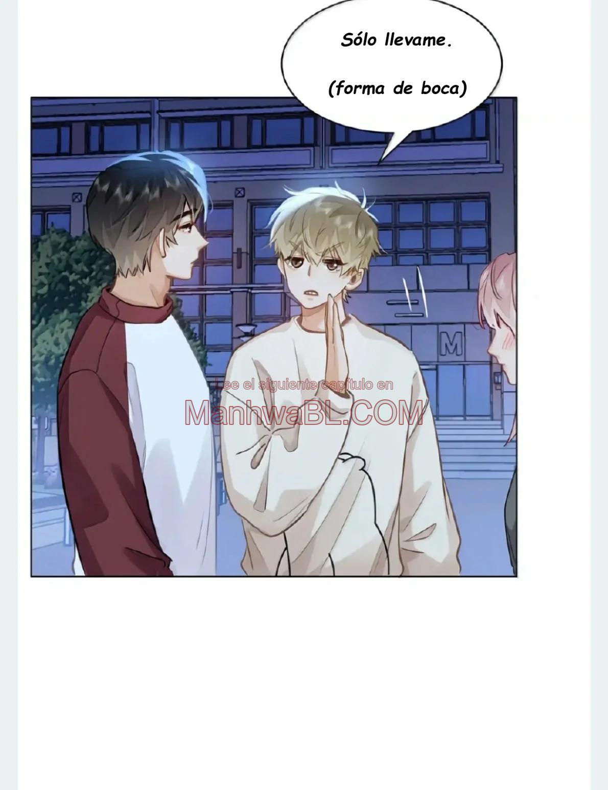 Me gustan tus feromonas - Capítulo 56 2 manhwa