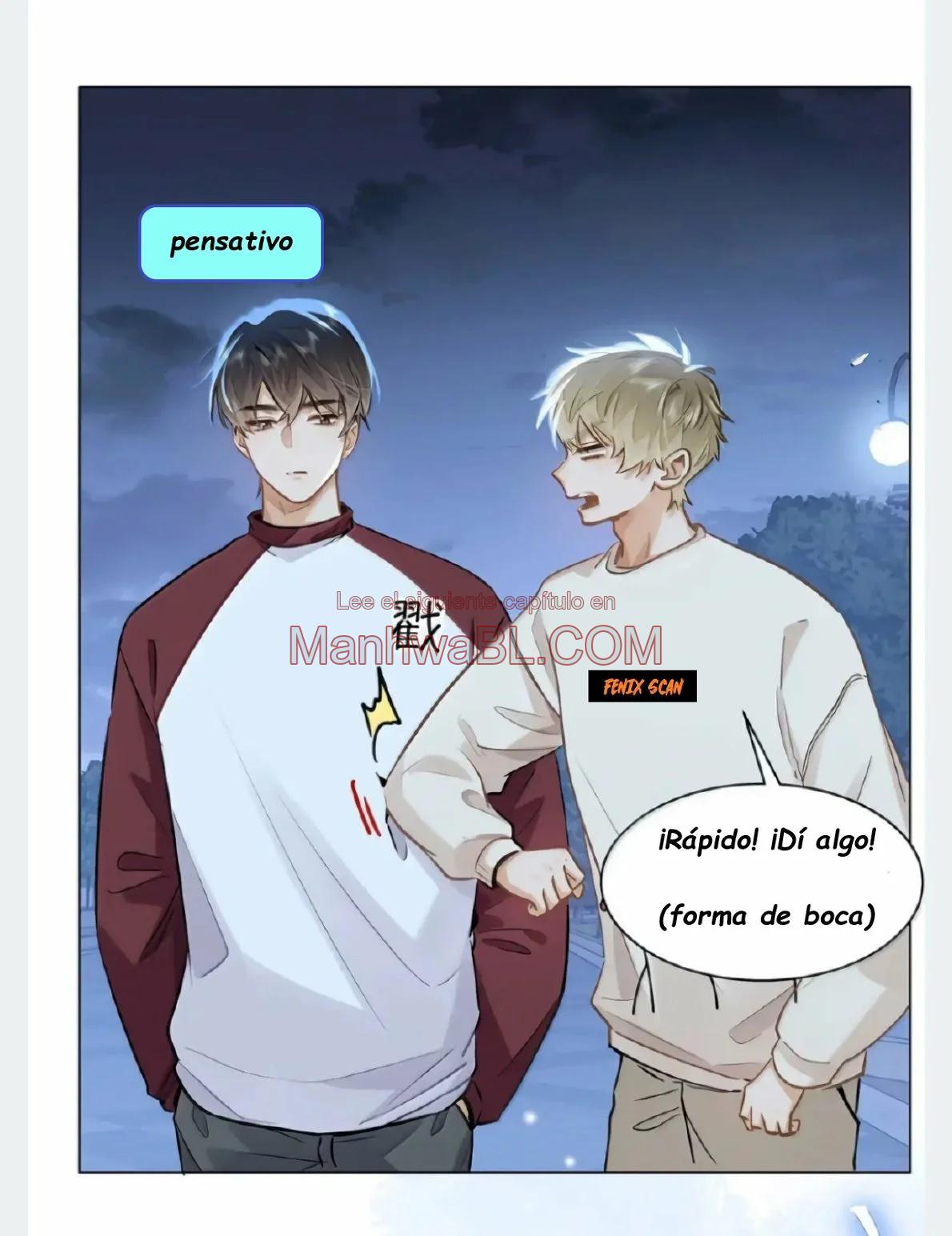 Me gustan tus feromonas - Capítulo 56 2 manhwa