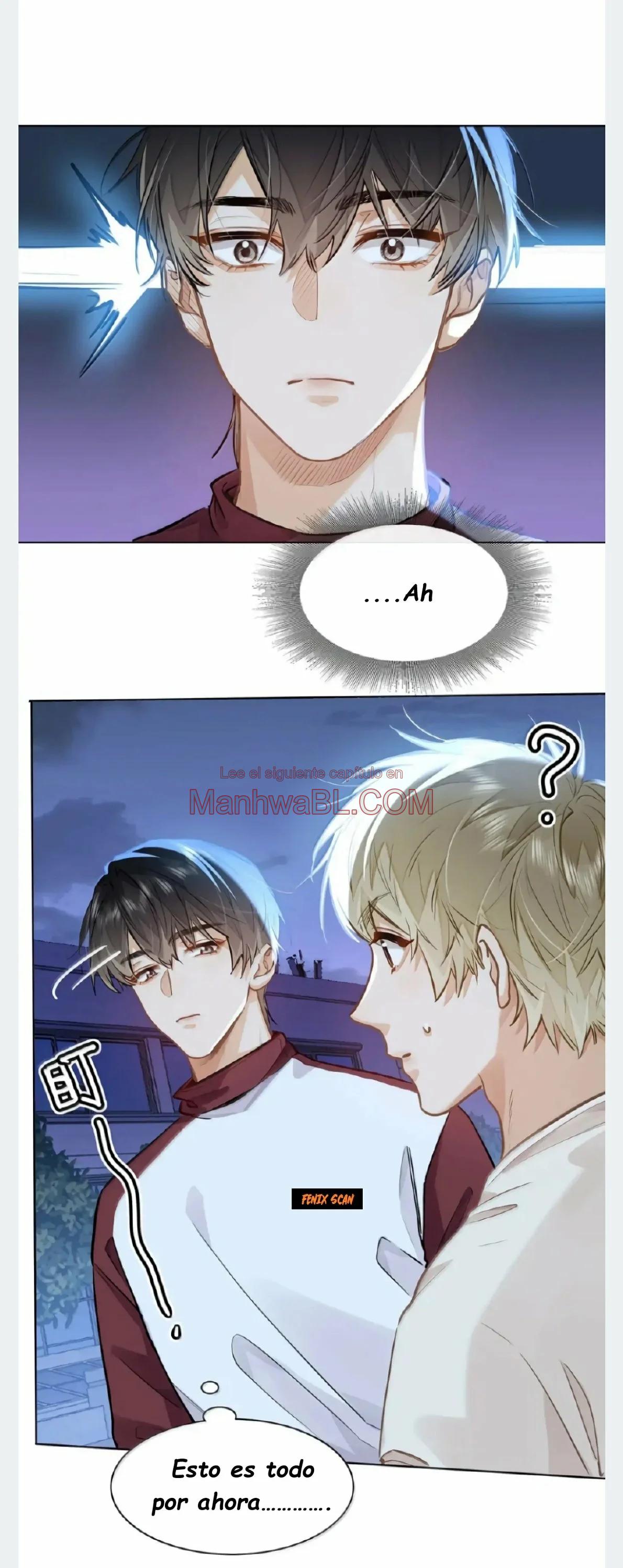 Me gustan tus feromonas - Capítulo 56 2 manhwa