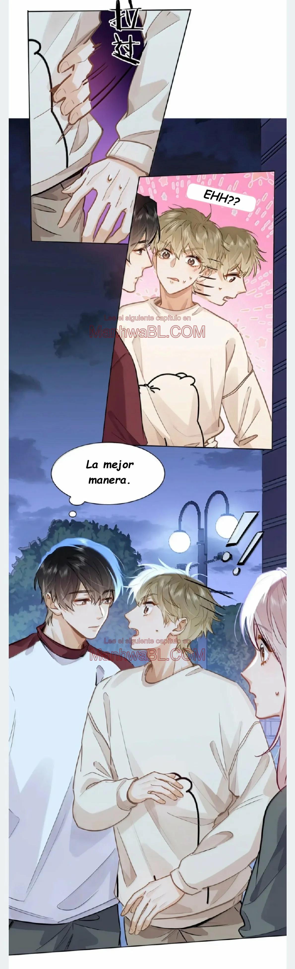 Me gustan tus feromonas - Capítulo 56 2 manhwa