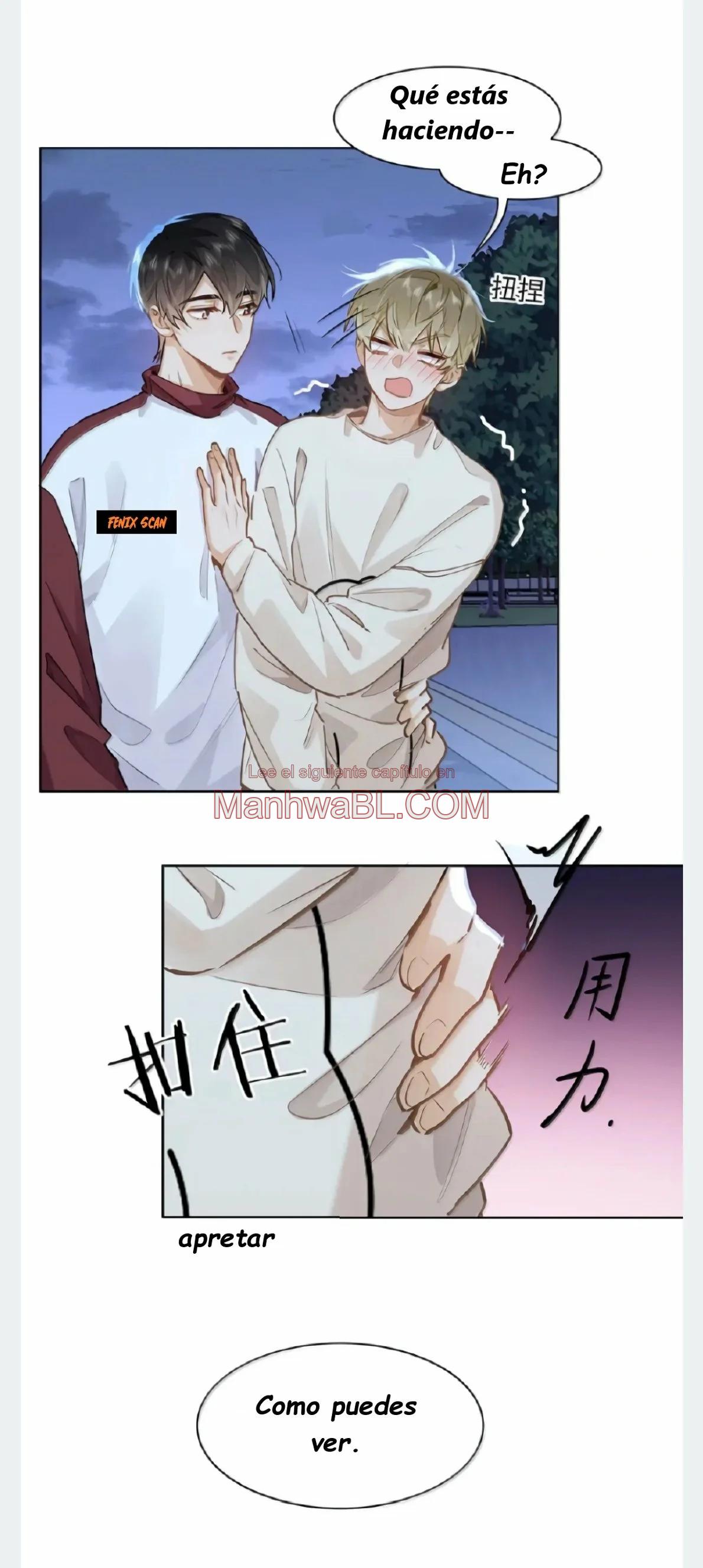 Me gustan tus feromonas - Capítulo 56 2 manhwa