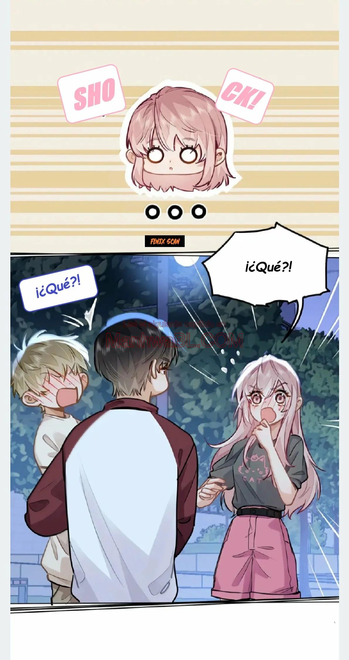 Me gustan tus feromonas - Capítulo 56 2 manhwa