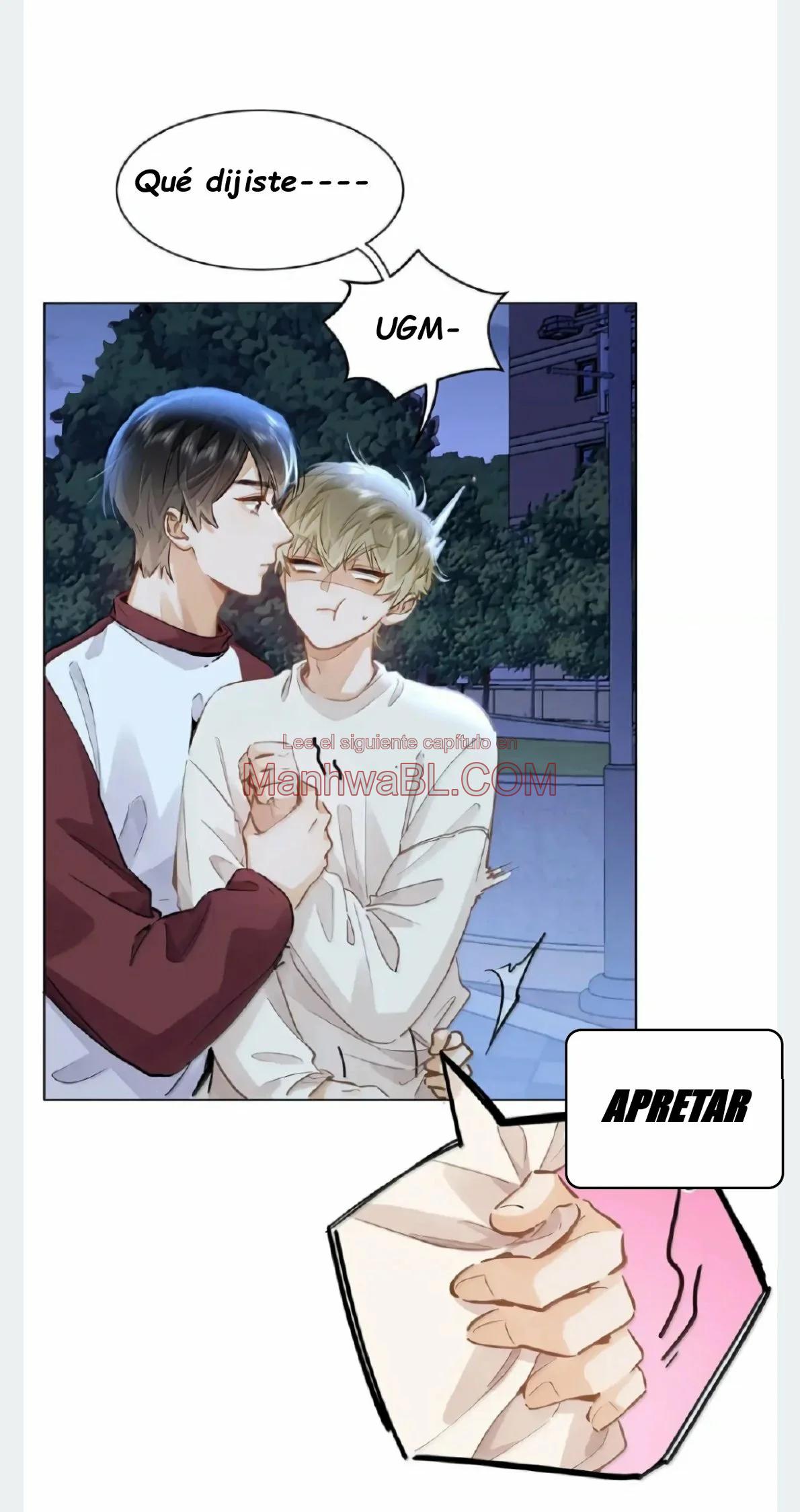 Me gustan tus feromonas - Capítulo 56 2 manhwa