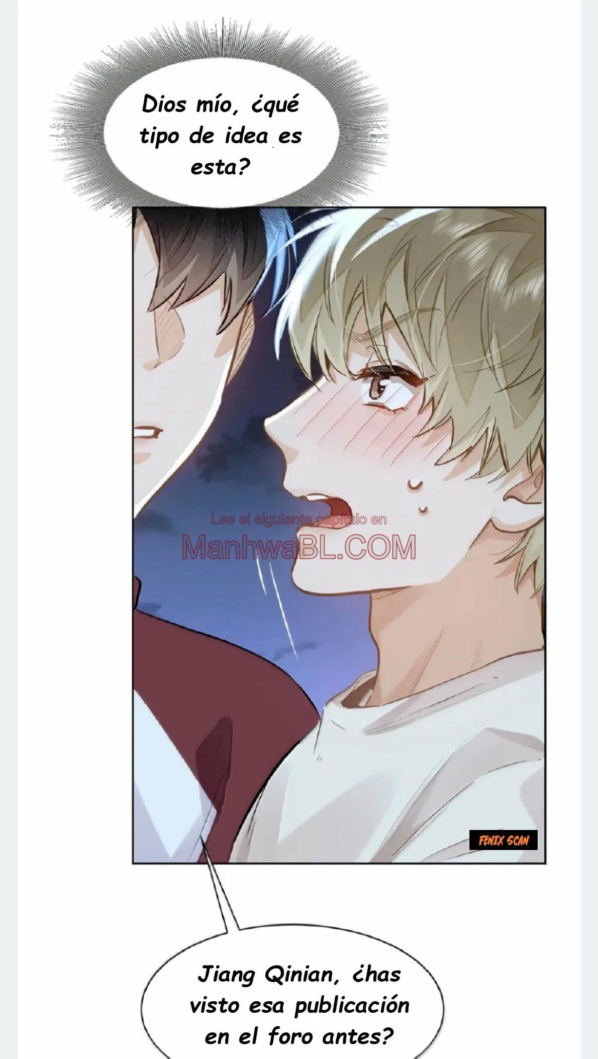 Me gustan tus feromonas - Capítulo 56 2 manhwa