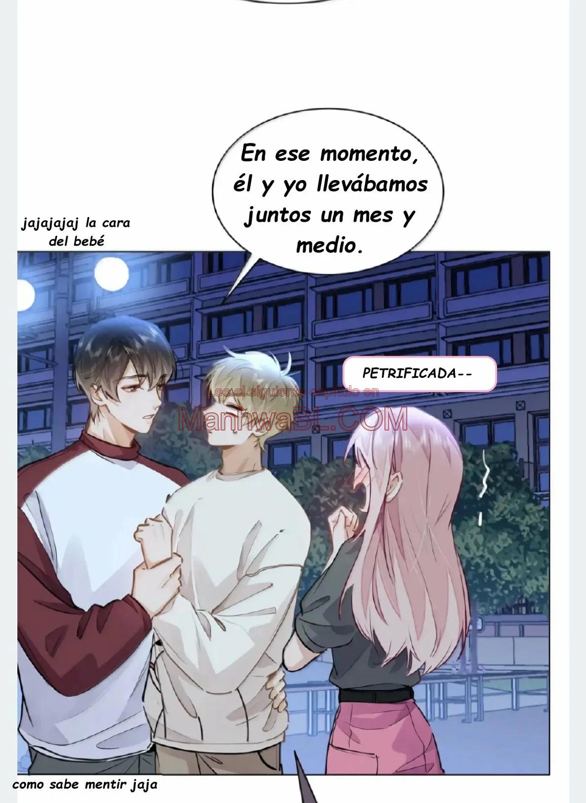 Me gustan tus feromonas - Capítulo 56 2 manhwa