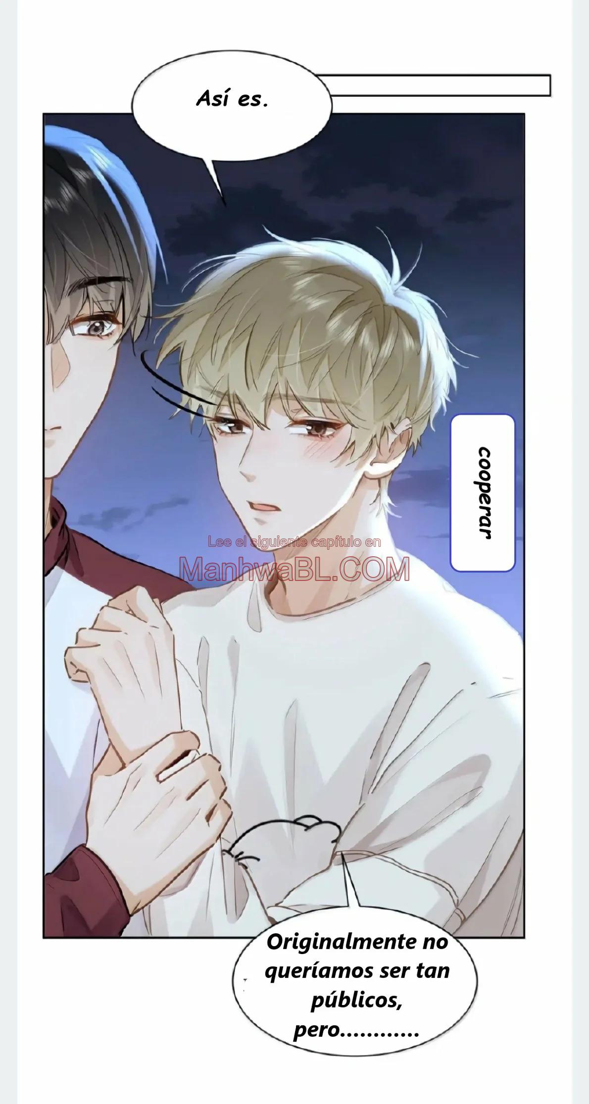 Me gustan tus feromonas - Capítulo 56 2 manhwa
