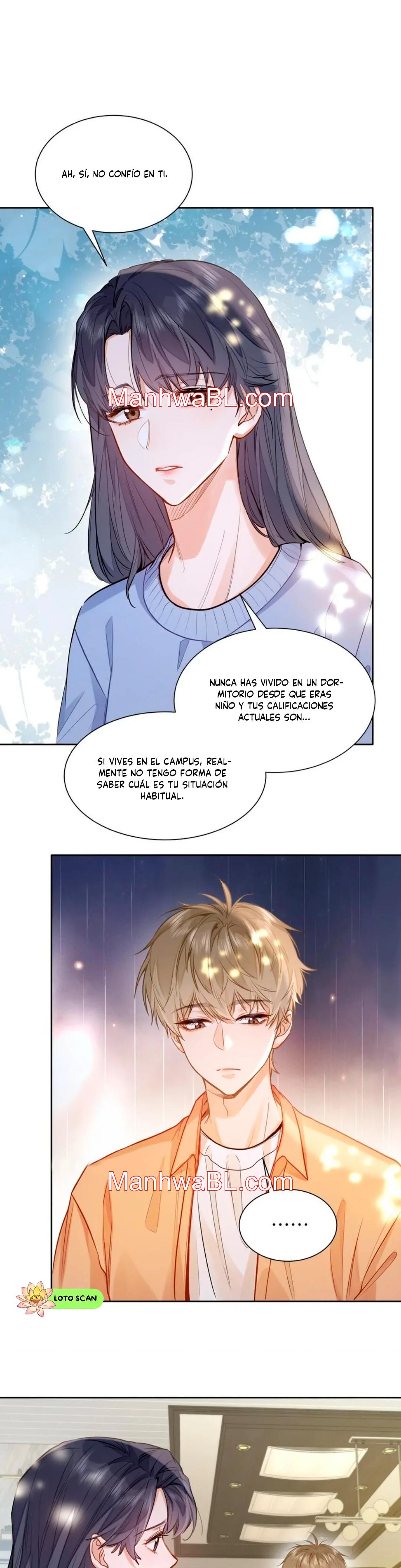 Me gustan tus feromonas - Capítulo 20 3 manhwa