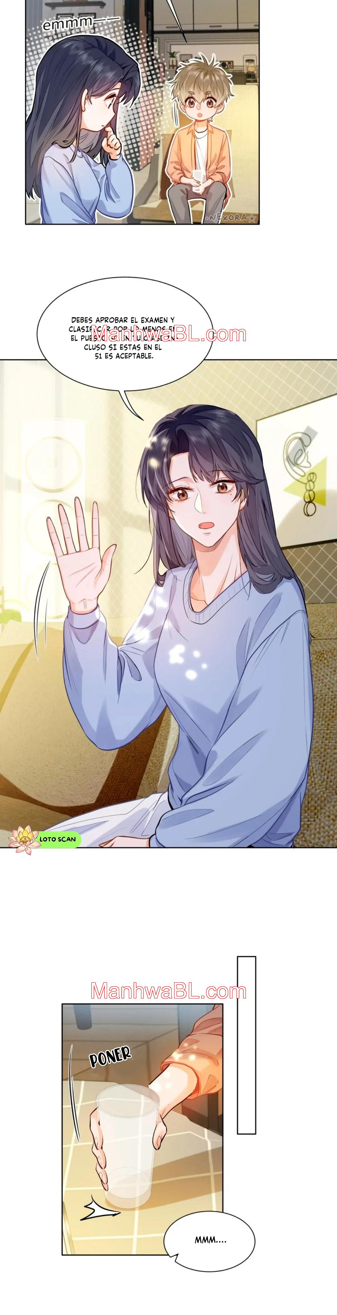 Me gustan tus feromonas - Capítulo 20 3 manhwa