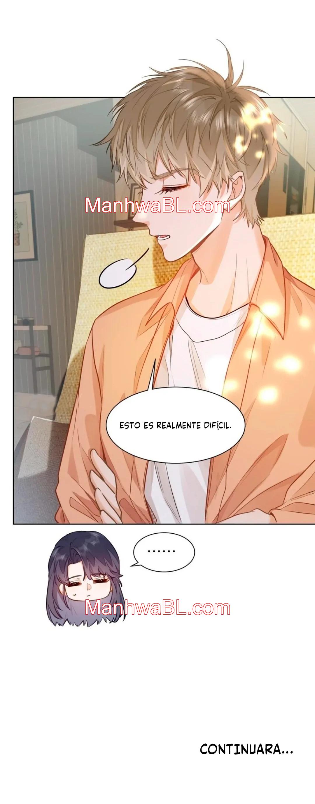 Me gustan tus feromonas - Capítulo 20 3 manhwa