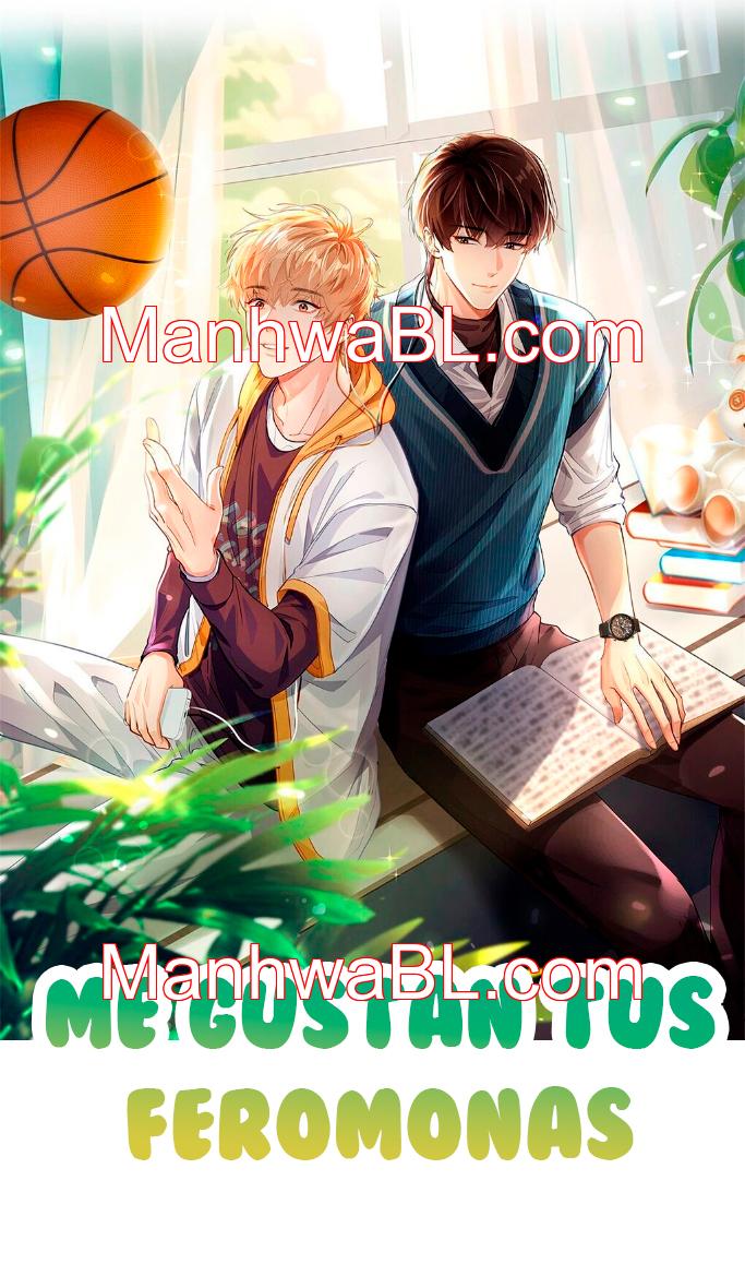 Me gustan tus feromonas - Capítulo 6 manhwa