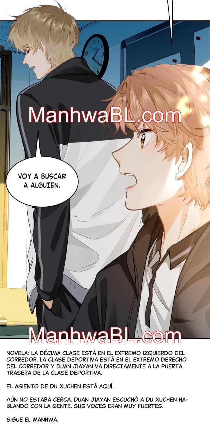 Me gustan tus feromonas - Capítulo 7 3 manhwa