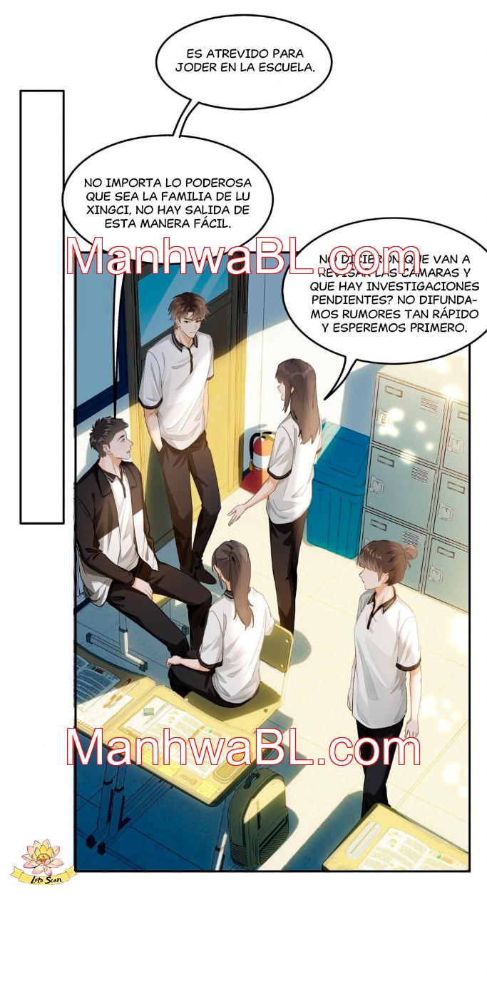Me gustan tus feromonas - Capítulo 7 3 manhwa