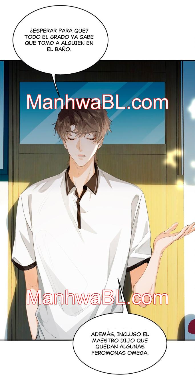 Me gustan tus feromonas - Capítulo 7 3 manhwa