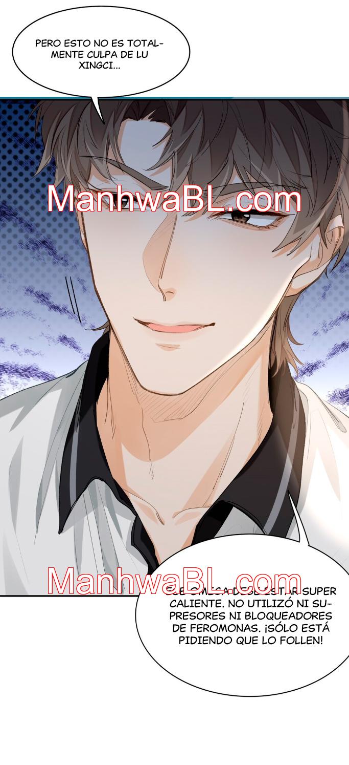 Me gustan tus feromonas - Capítulo 7 3 manhwa