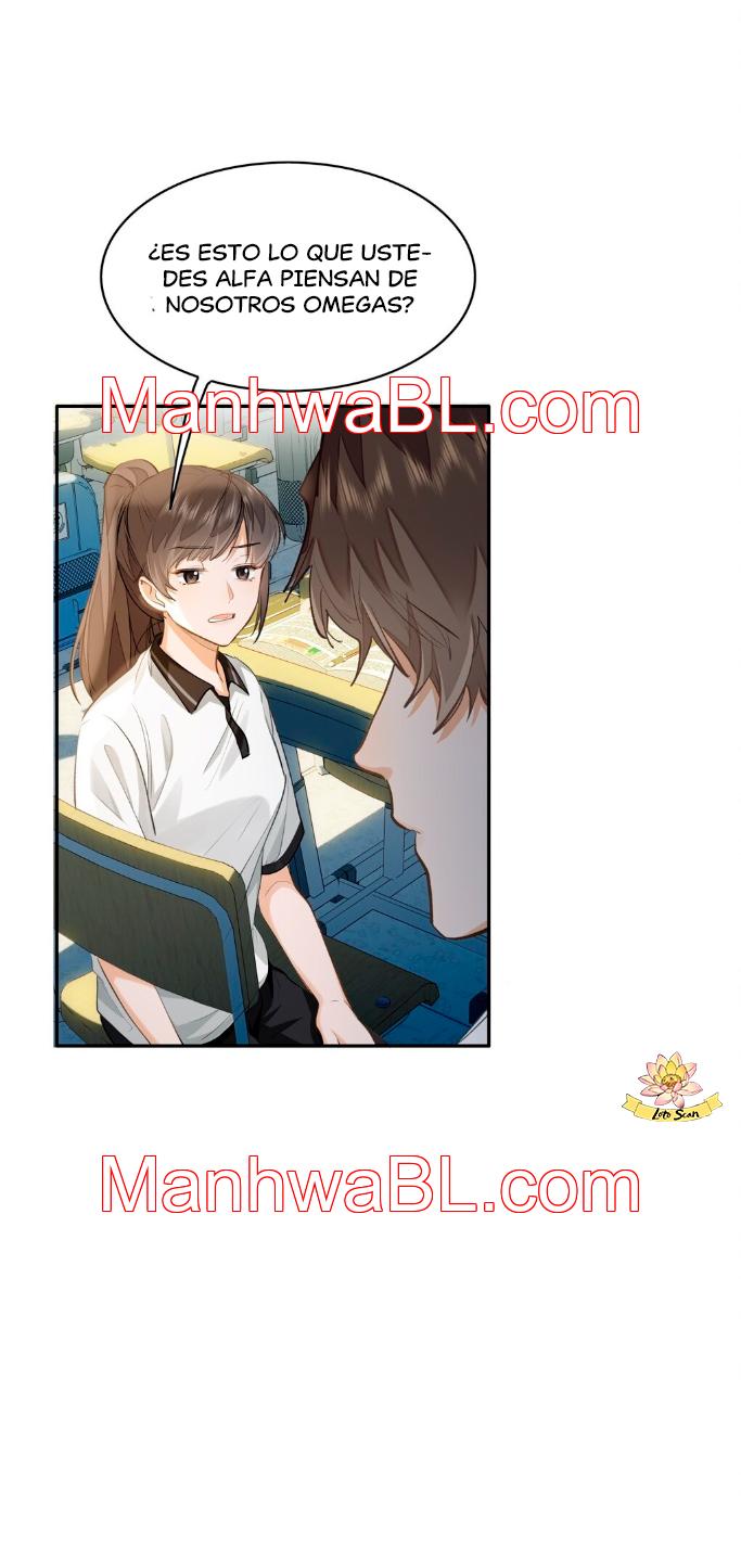Me gustan tus feromonas - Capítulo 7 3 manhwa