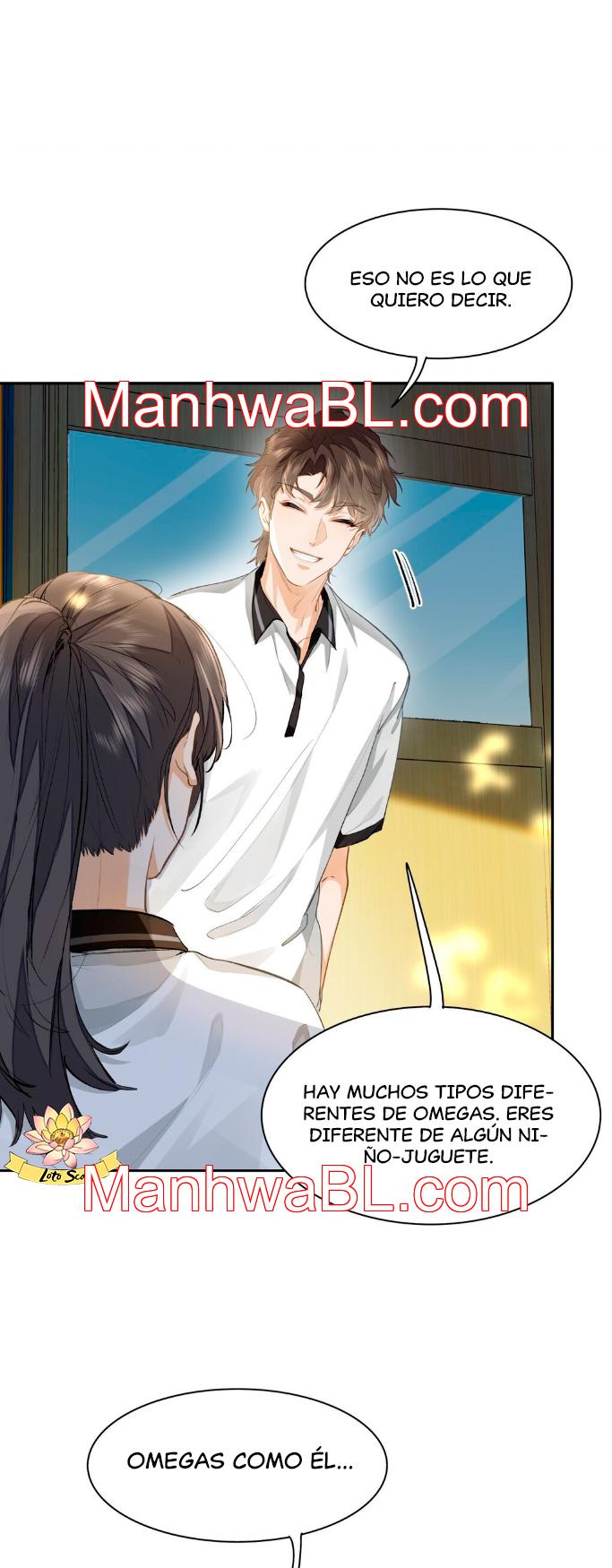 Me gustan tus feromonas - Capítulo 7 3 manhwa