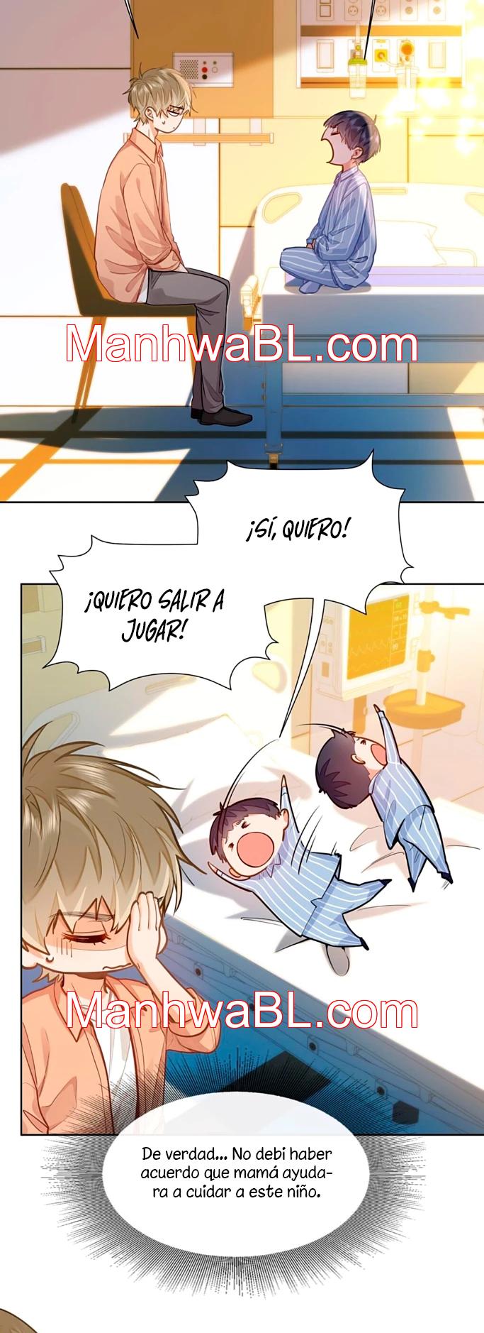 Me gustan tus feromonas - Capítulo 15 manhwa