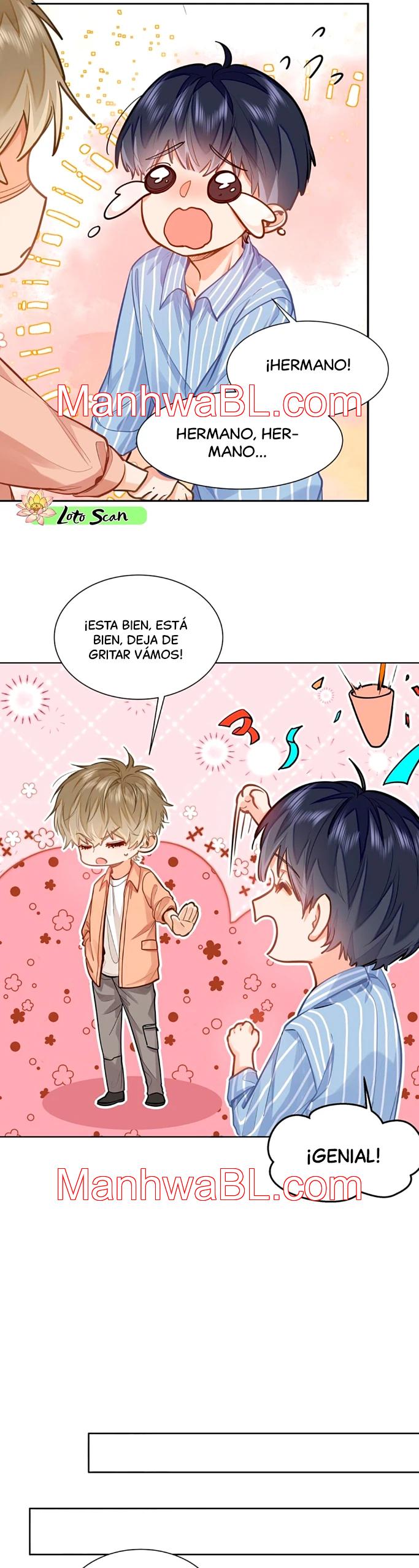 Me gustan tus feromonas - Capítulo 15 manhwa