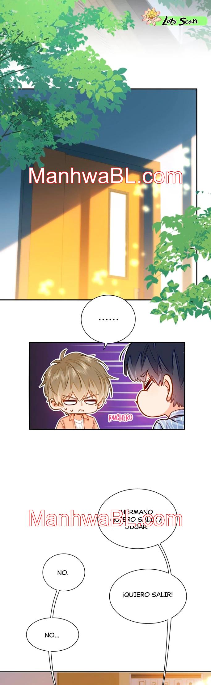 Me gustan tus feromonas - Capítulo 15 manhwa