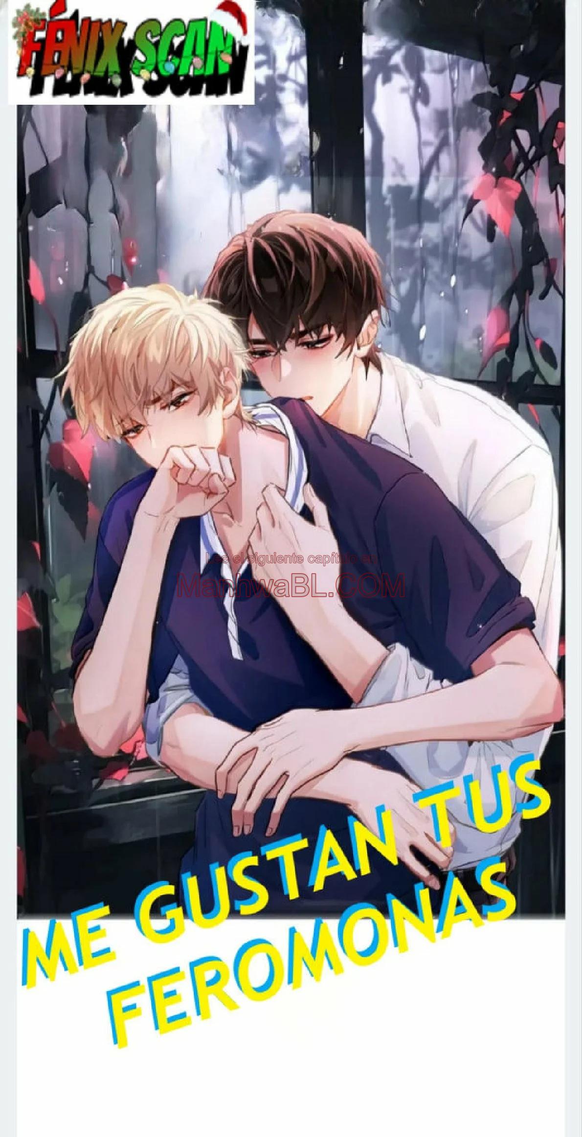 Me gustan tus feromonas - Capítulo 59 manhwa