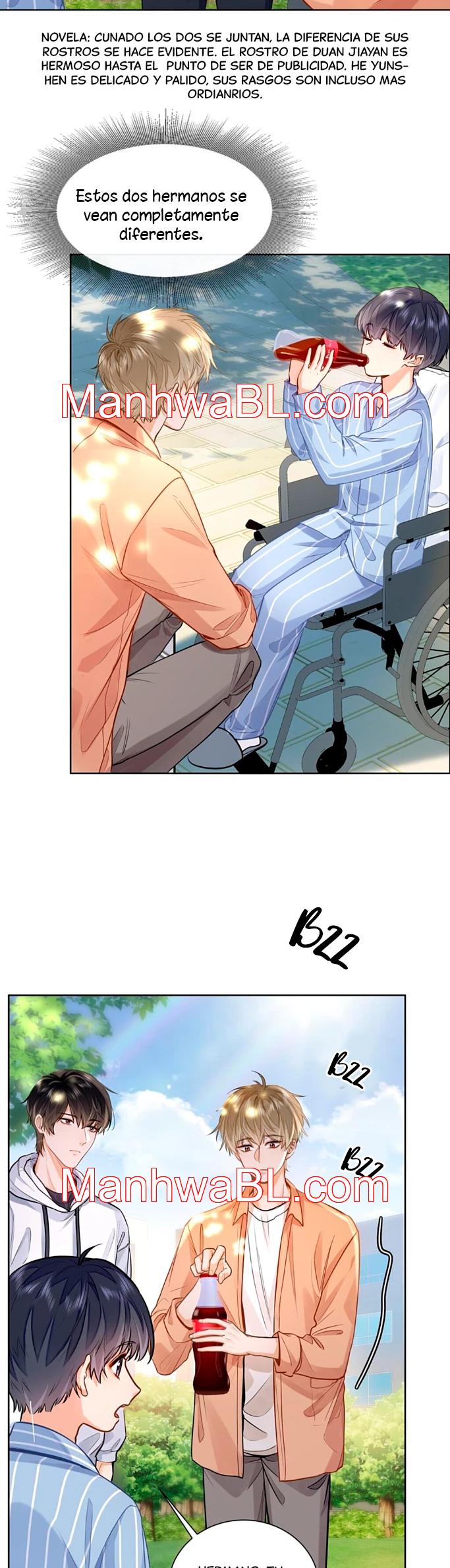 Me gustan tus feromonas - Capítulo 15 3 manhwa