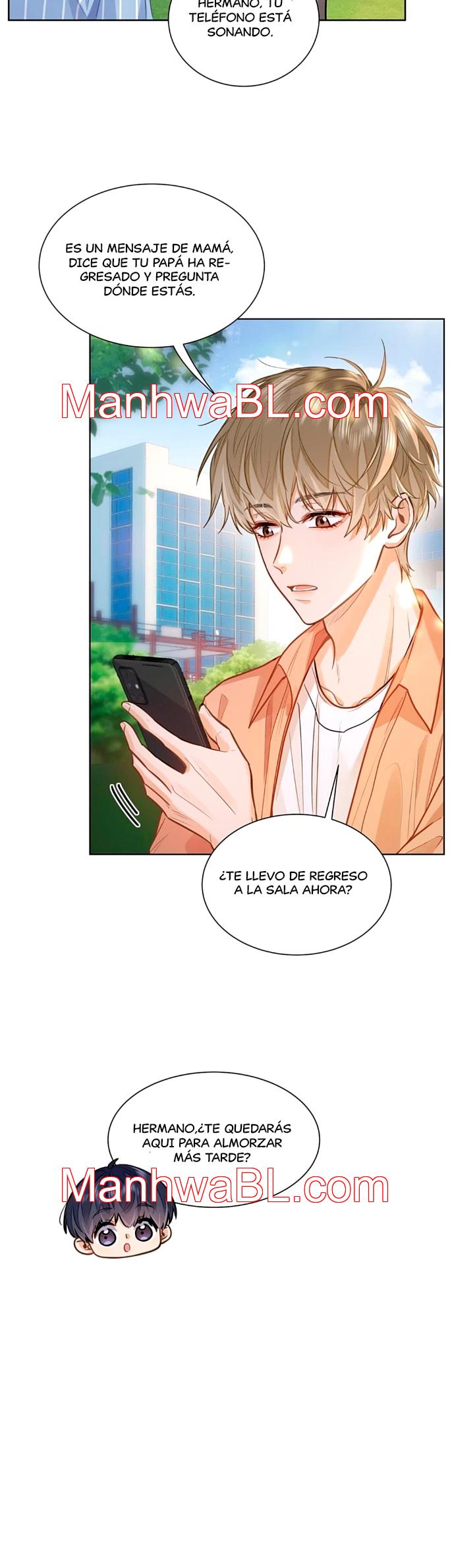 Me gustan tus feromonas - Capítulo 15 3 manhwa