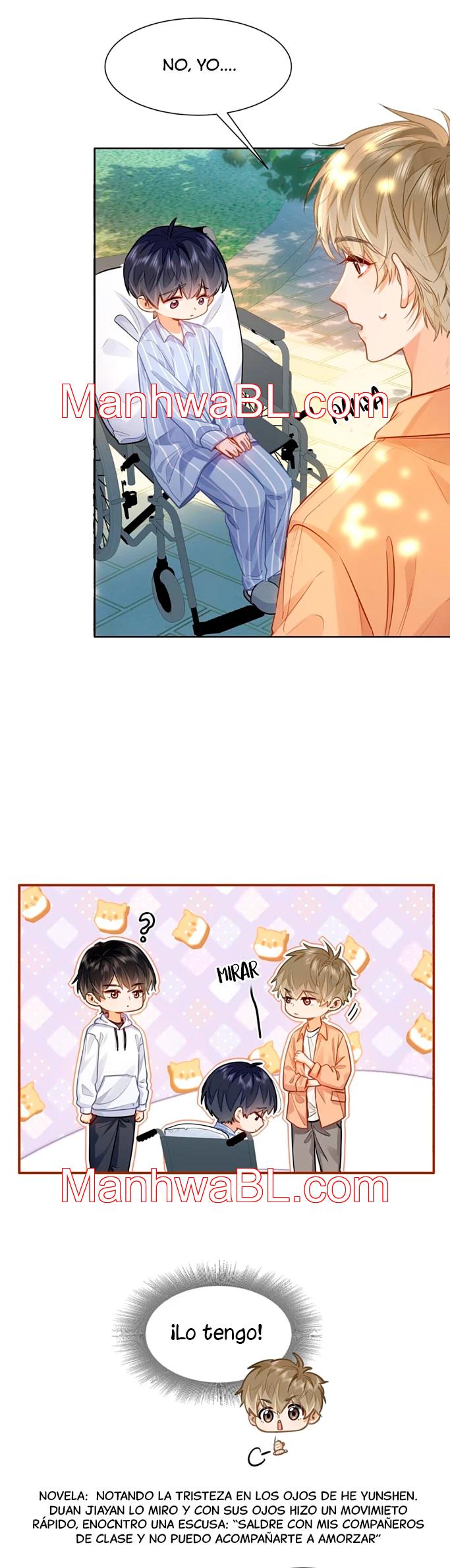 Me gustan tus feromonas - Capítulo 15 3 manhwa