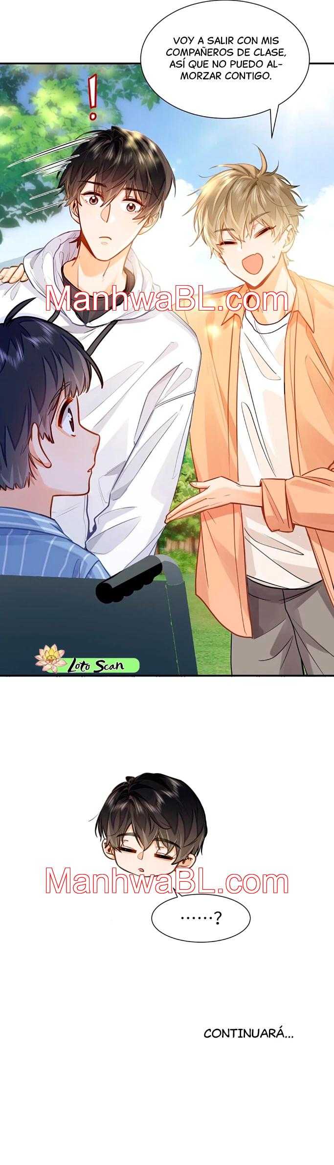 Me gustan tus feromonas - Capítulo 15 3 manhwa