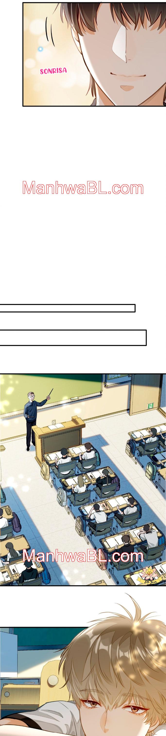 Me gustan tus feromonas - Capítulo 3 3 manhwa