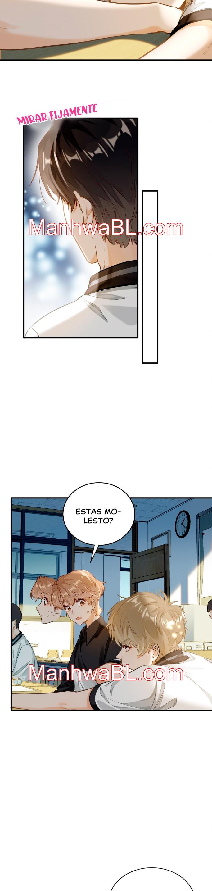 Me gustan tus feromonas - Capítulo 3 3 manhwa