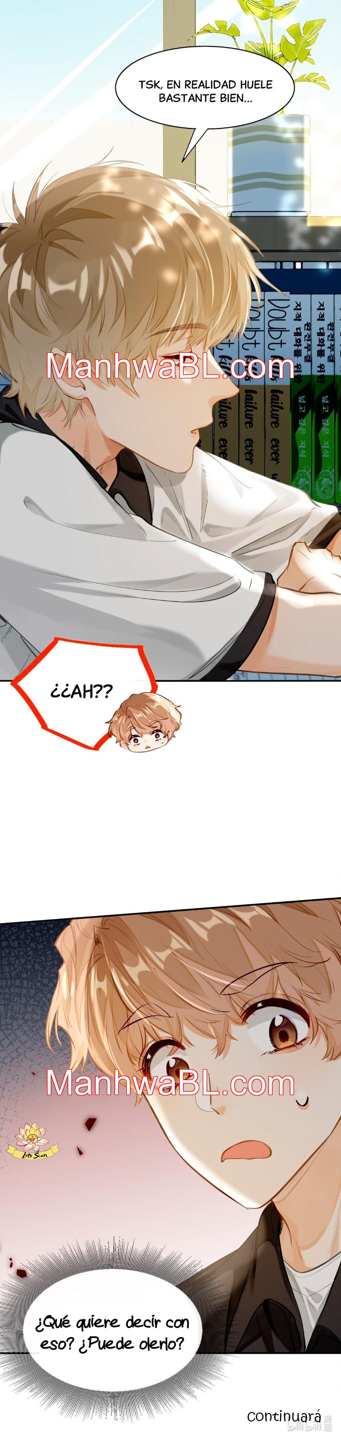 Me gustan tus feromonas - Capítulo 3 3 manhwa