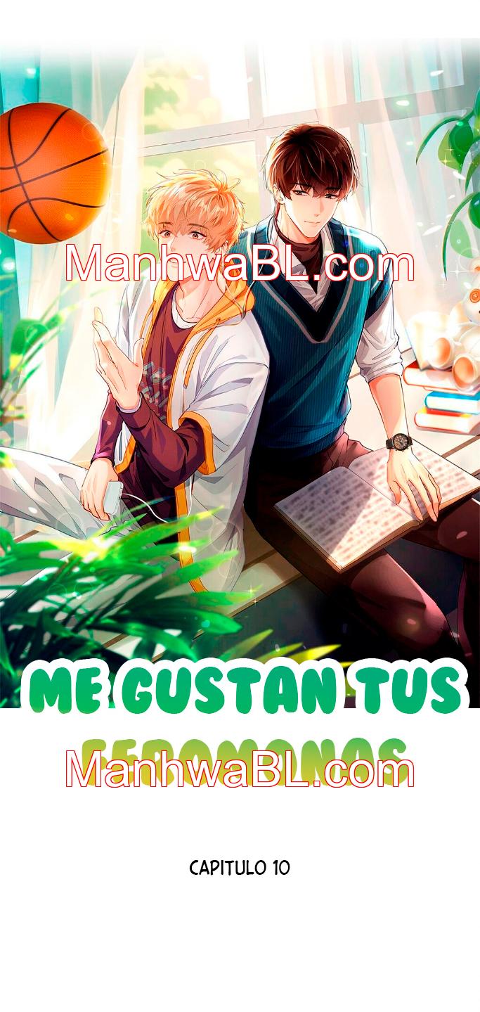 Me gustan tus feromonas - Capítulo 10 manhwa