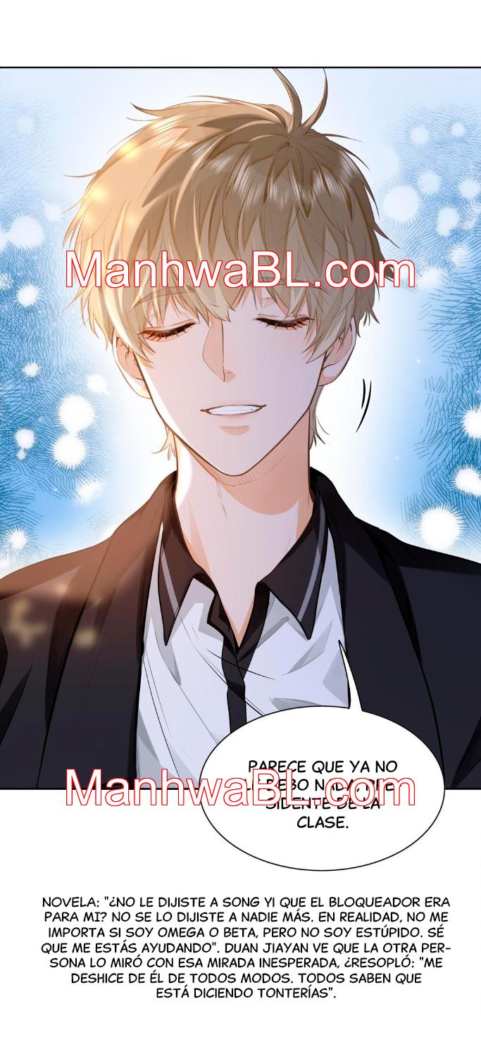 Me gustan tus feromonas - Capítulo 10 manhwa