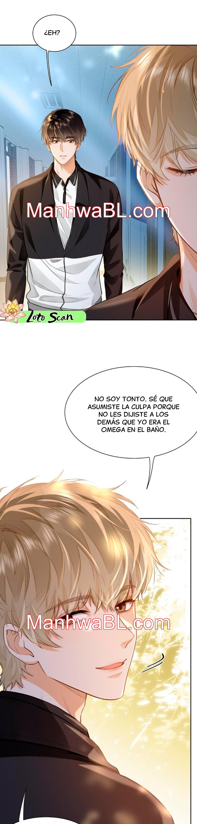Me gustan tus feromonas - Capítulo 10 manhwa