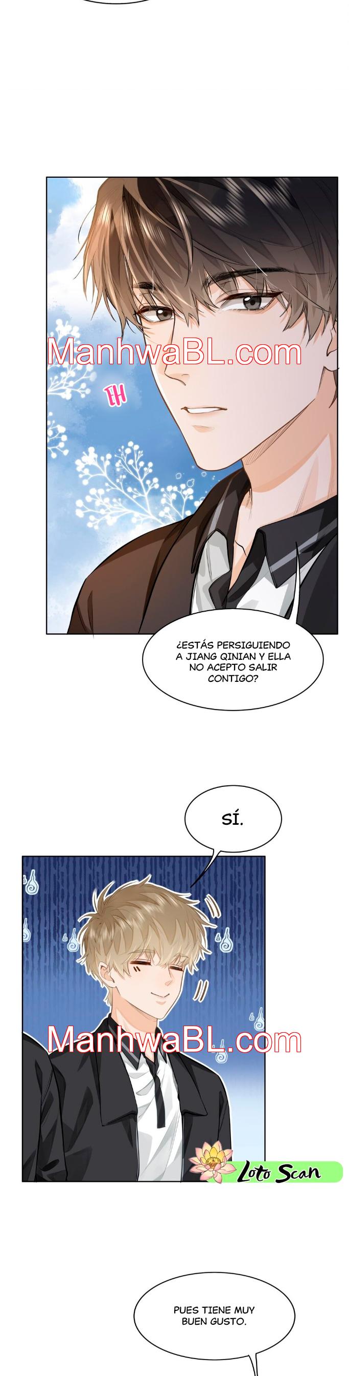 Me gustan tus feromonas - Capítulo 10 manhwa