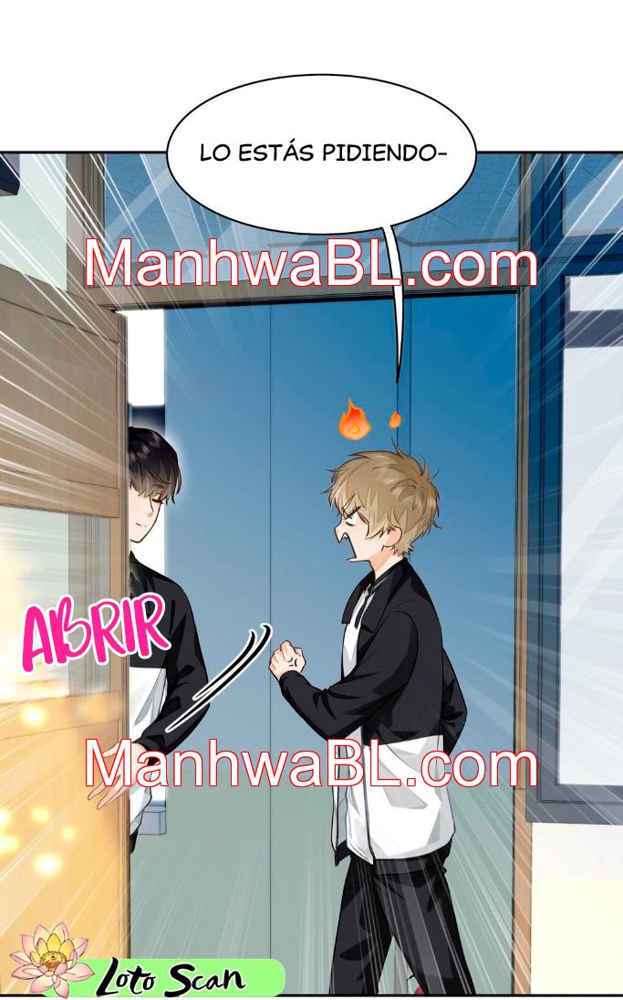 Me gustan tus feromonas - Capítulo 10 manhwa