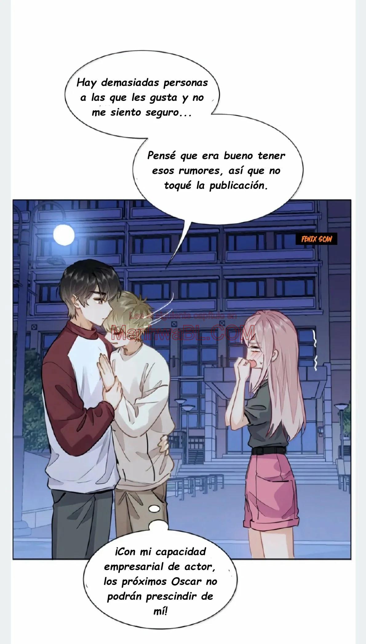 Me gustan tus feromonas - Capítulo 56 3 manhwa