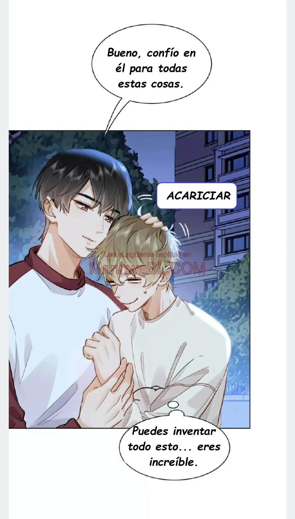 Me gustan tus feromonas - Capítulo 56 3 manhwa