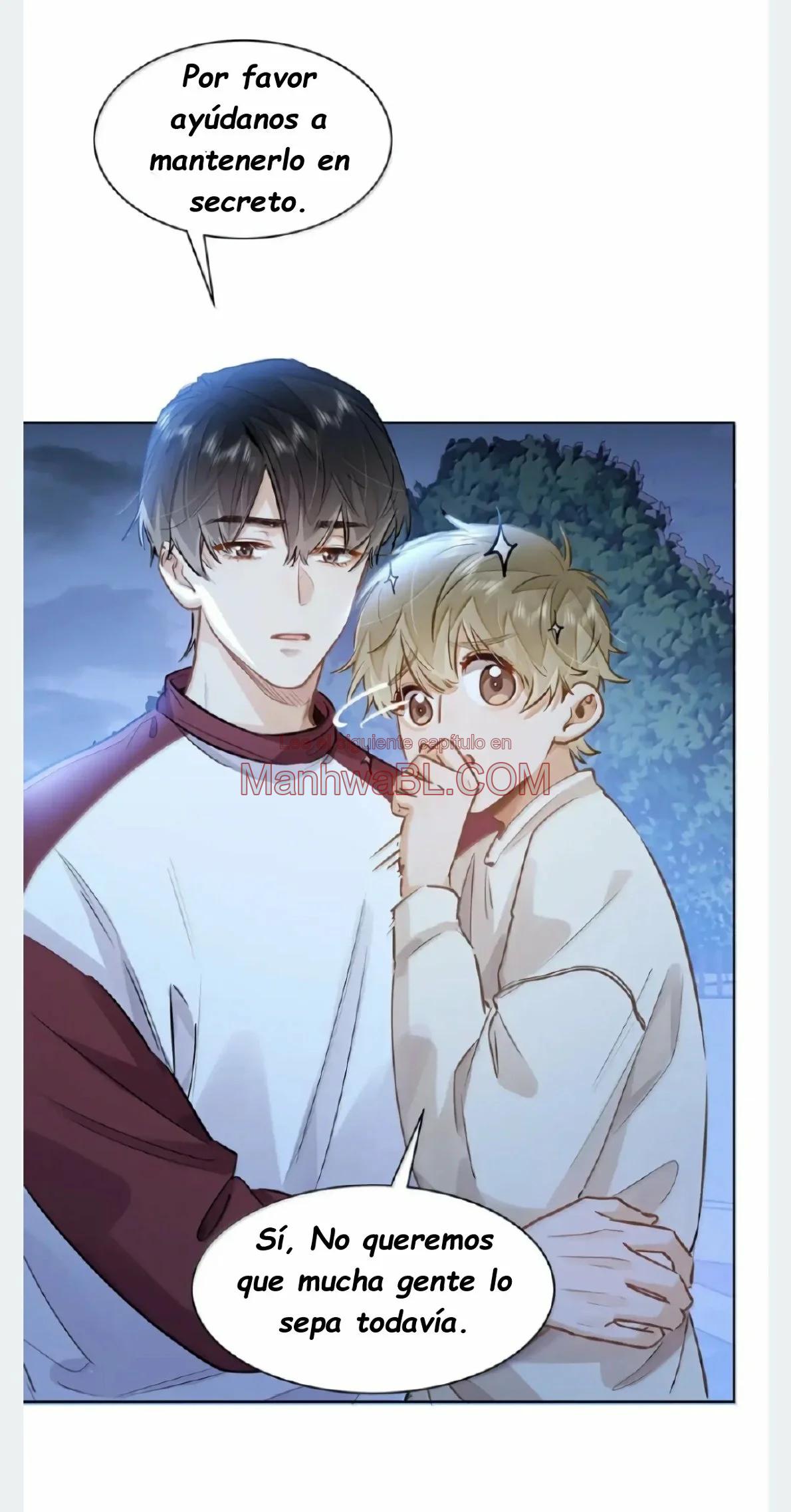 Me gustan tus feromonas - Capítulo 56 3 manhwa