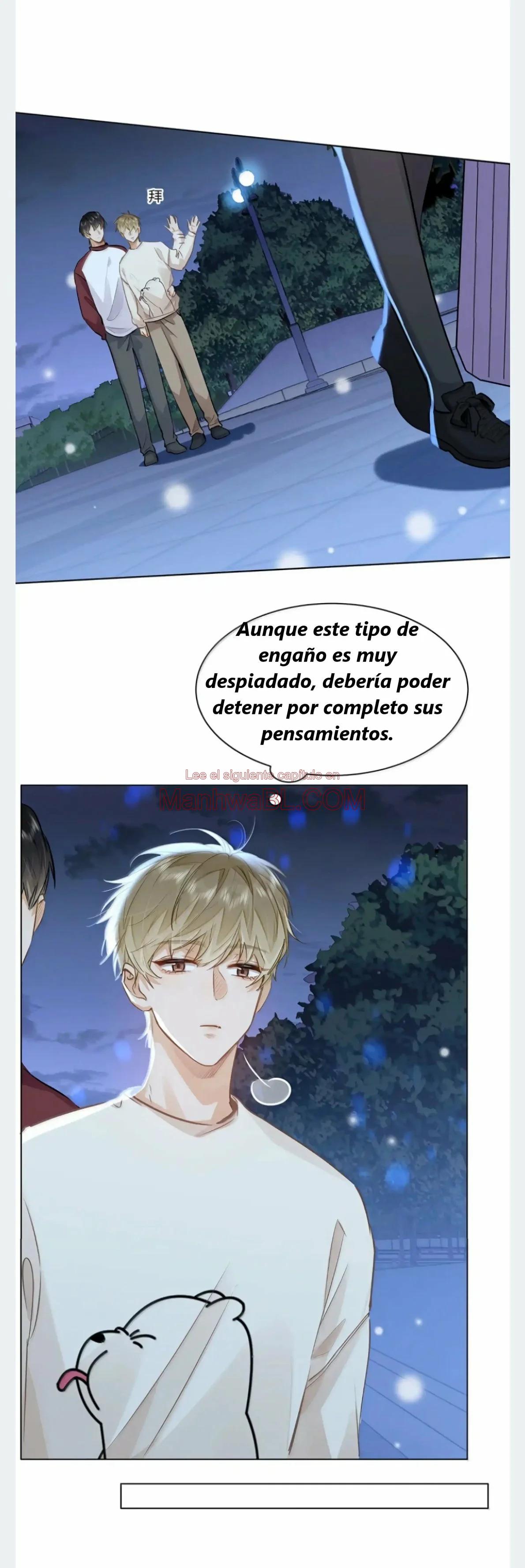 Me gustan tus feromonas - Capítulo 56 3 manhwa