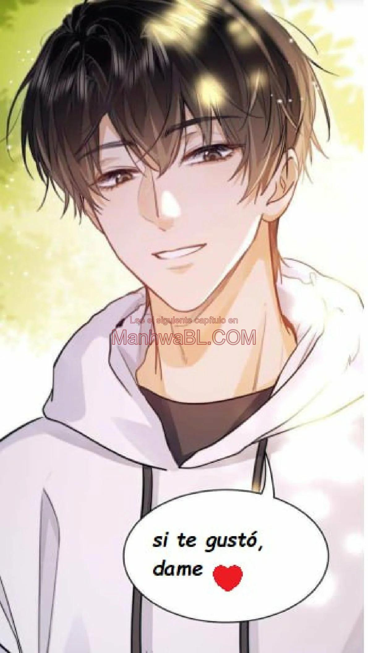 Me gustan tus feromonas - Capítulo 56 3 manhwa