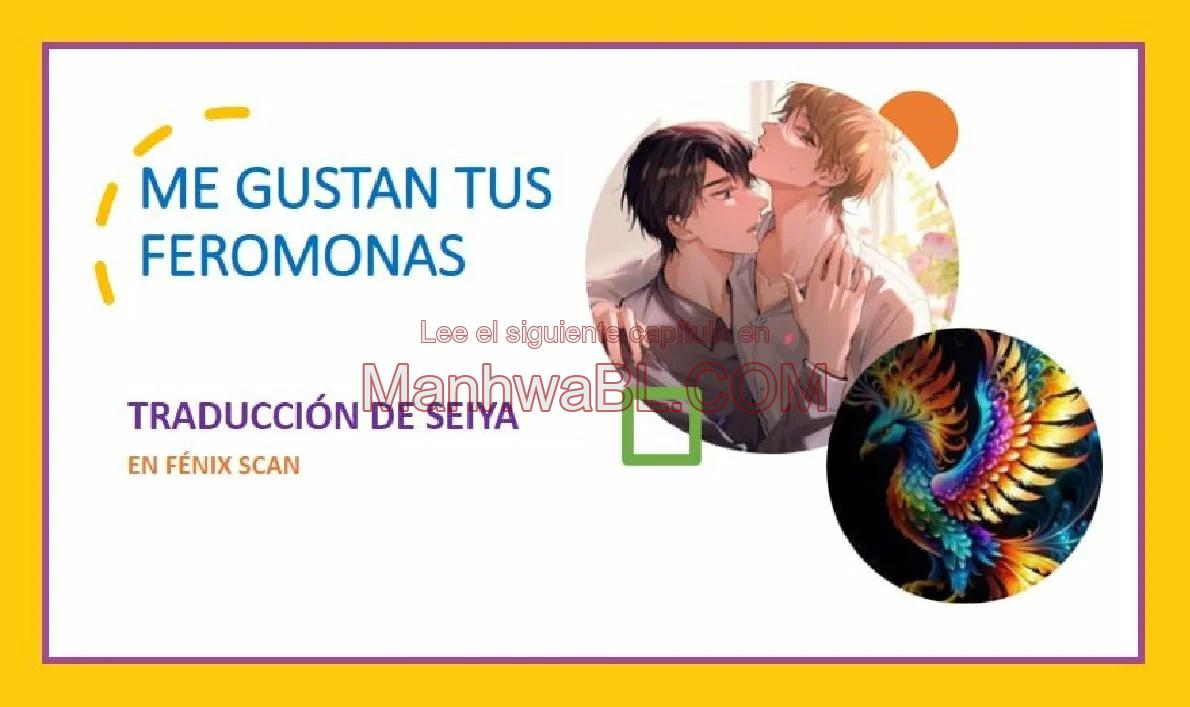 Me gustan tus feromonas - Capítulo 56 3 manhwa